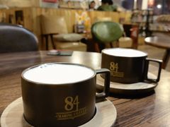 牛奶-查令84号咖啡馆(金大地1912东西街店)