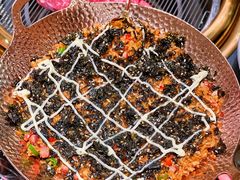 -韩白山·朝鲜族烤牛肉·酱蟹(长宁龙之梦店)