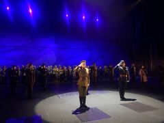-《12·12》西安事变大型实景演出