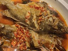 臭鳜鱼-喜湘宴·精致湖南菜(和平西桥店)