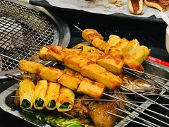 -瑞杰烧烤店·24小时营业(山东路店)