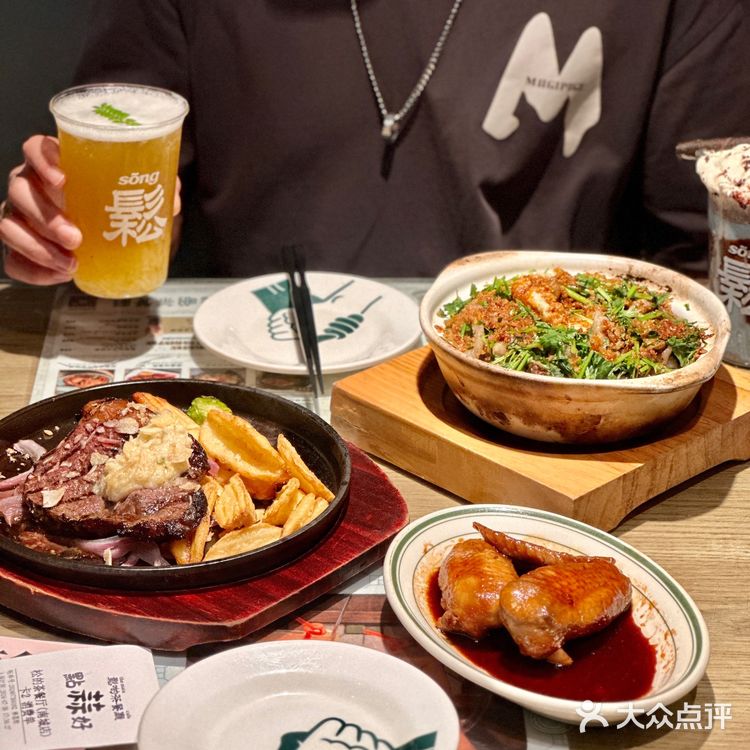 在东莞！！认准这家港式茶餐厅就对了！！