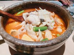 贵州酸汤鱼-山石榴·贵州菜(丰盛里店)