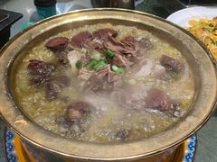 -嘎吧锅私家菜馆(新村十区店)