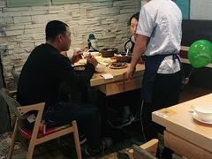 大堂-花少爷·鲜虾干贝粥(延安万达店)