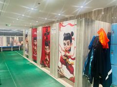 -小蓝鲸游泳培训基地(石景山店)