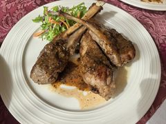 -小白桦西餐厅