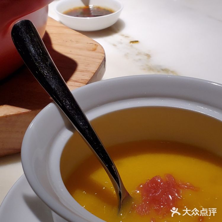 这家店吃起来也没看起来那么贵嘛~好吃!大力推荐!