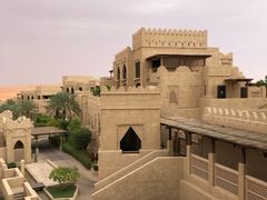 -阿布扎比沙漠皇宫酒店水疗中心