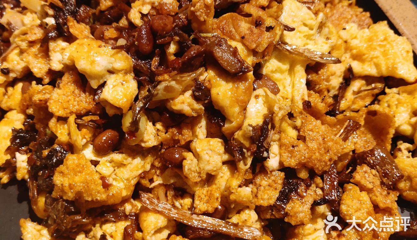 值得再去的炒菜馆[亲亲]