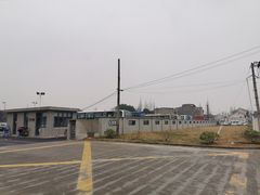 -川沙古镇-停车场