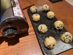 蟹籽手抓饭-春熙台韩国料理·章鱼肥牛(西丽店)