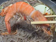 -鸭绿江海鲜烧烤大排档(杏林街店)