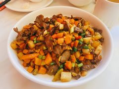 酸辣鸡杂-小辣椒(华富店)