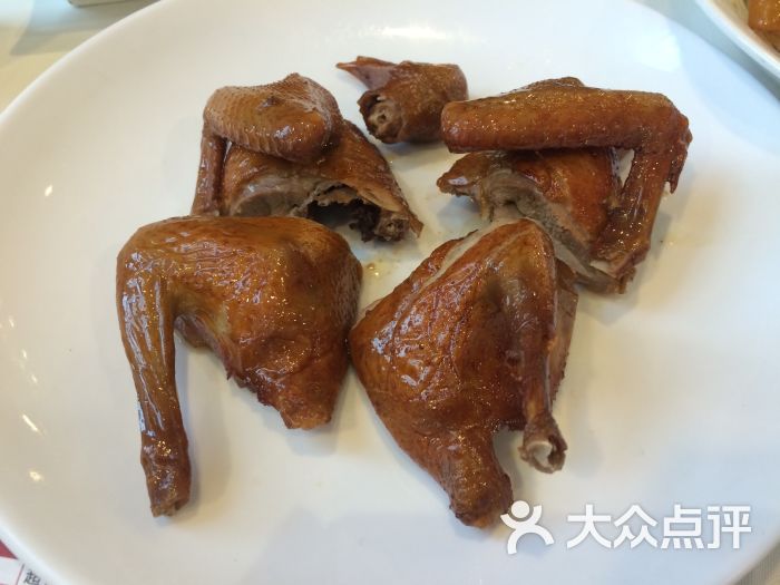 唐宫膳(虹口店)-乳鸽-菜-乳鸽图片-上海美食-大众点评网