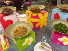 -瑞安辰茂阳光酒店自助餐