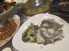 -老德州四合院·德州菜(天衢路店)