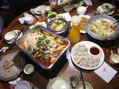 -塔里木新疆饭店(新北万达店)