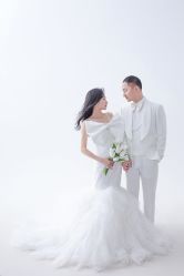 点击看大图 -薇薇新娘婚纱摄影(潜山店)