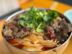 老妈牛肉火锅粉-老妈火锅粉(幸福路步行街店)