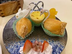 趣味点心拼-新好景海鲜酒家(新塘店)