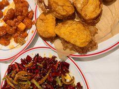 -聚味斋香辣蟹·蓝龙(塘沽总店)