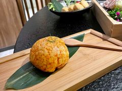 飞鱼籽墨鱼滑-湊湊火锅·茶憩(世博大道店)