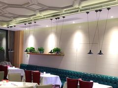 大堂-大鸭梨烤鸭(顺义石园店)