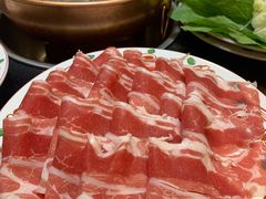 -老门框爆肚涮肉(方庄店)