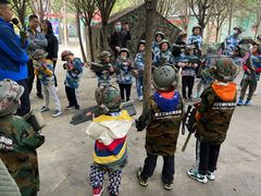 -勇士之星真人CS·团建·拓展(清水河公园店)