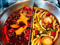 -湊湊火锅·茶憩(新中关购物中心店)