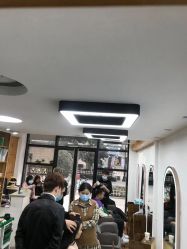 -明洞造型精品烫染