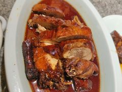 金陵烤鸭-南京大牌档(济南万象城店)