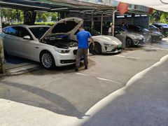 -壹伍陆连锁汽车维修美容(宝安中心区店)