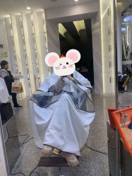 -Rise Hair上升造型