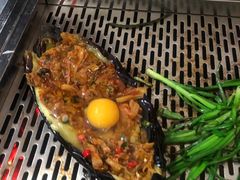 -陈小肠自助火盆烧烤(海门渔村美食街店)
