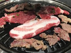 -完美生活炭火烤肉(二马路店)