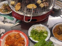 -永安里地摊烤肉(首创店)