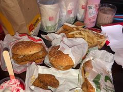 -麦当劳(金稻田路餐)