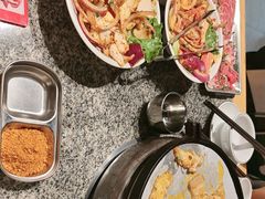 -酒拾烤肉(大汉悦中心店)
