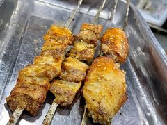 五花肉-老虎滩大连海鲜烧烤(建邺云锦路总店)