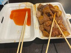 -细妹五香牛杂(步行街店)