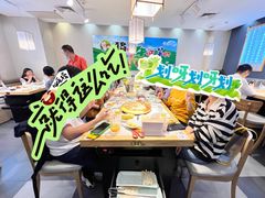 -猪啊牛呀羊啊铜盘烤肉(正大广场店)