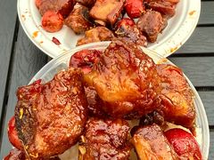 -醉炫音速烧烤·干煸菜(沙河总店)