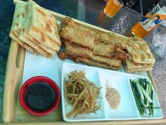 -闻道食府烙饼卷带鱼(原车耳营店原大觉寺店)