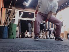 -BiM综合体能训练中心(漕河泾绿洲馆)