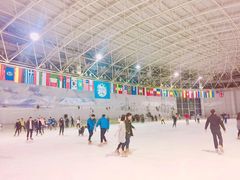 -世界之窗阿尔卑斯冰雪世界