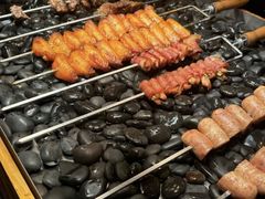 -東盛炭烤自助料理(玄武招商花园城店)