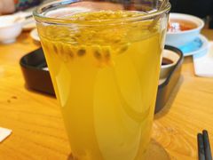 百香果-朵朵开素食餐厅(后宰门街店)