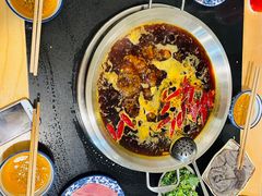 -飘香火锅(玉林西路店)